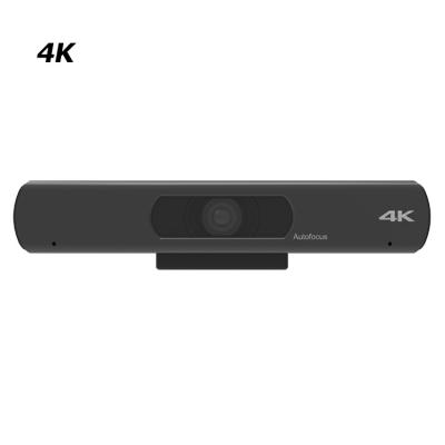 China E40 Excellent Voting Quality 4K 5X Webcamera with Built-in Microphone Speaker Live Streaming HD Video Conference Camera for sale