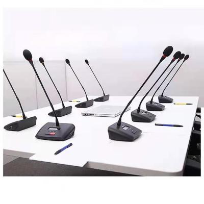 China C88 Wireless Digital Conference Microphone /wireless Voting Conference System for sale