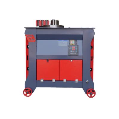 China Retail GW36 Construction Steel Bar Bending Machine CNC Rebar Bender Machine for sale