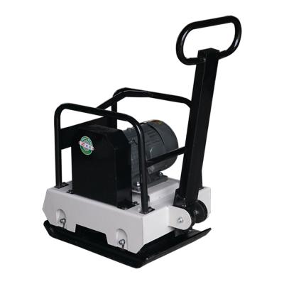 China Compaction factory direct supply! electric vibratory plate compactor tamper price for sale