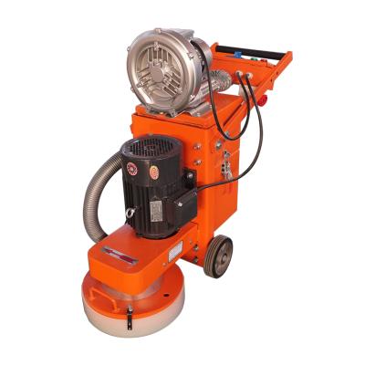 China Concrete Floor Polisher Floor Polisher Terrazzo Marble Plant Outlet Cement Grinder Machine For Sale for sale