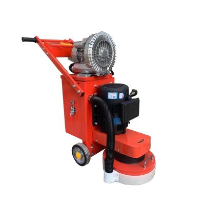 China Building Material Stores Factory Outlet Floor Grinder FG330 Grinding and Vacuuming Integrated Electric Floor Polishing Machine for sale