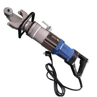 China WQJ-22 Portable Electric Hydraulic Construction Rebar Bender Deformed Steel 22mm for sale