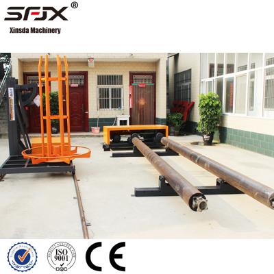 China Building Material Stores Factory Outlet Reinforcement Cage Winding Machine High Level Efficiency Bending Machine for sale