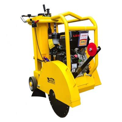 China Surface Course Cutting Xinsda Factory Outlet 180mm Depth Concrete Cutter Road Cutting Machine For Sale for sale