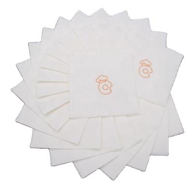 China Printed OEM Printed Decorative Bar Napkin Birthday Party Paper Napkin For Birthday for sale