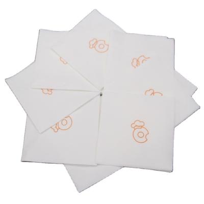 China Colorful Wetern Acceorie Child Serving Table Adult Printing Wholesale On Paper Napkins Buyer 1 for sale