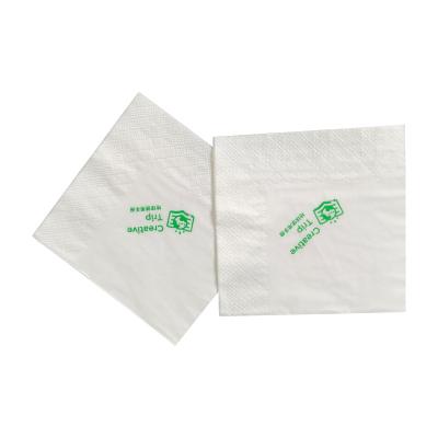 China Printed Kitchen Napkins Paper Custom Restaurant High Quality Paper Decorate Napkins For Printing for sale