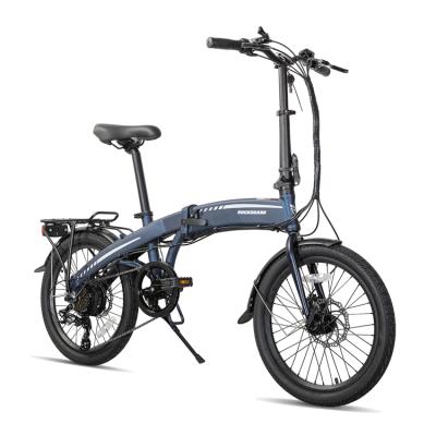 China City Folding Ebike JOYKIE E-Bike Aluminum Frame 20