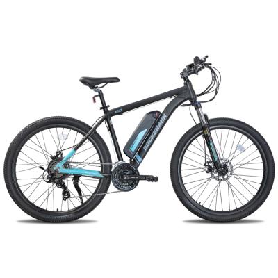 China New 27.5 Inch JOYKIE 2021 Aluminum Alloy Electric Mountain e Bike Electric Bike Bicicleta With SHIMANO 21 Speed for sale