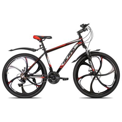 China Arrived popular 26 inch mountain bike mountain bike new JOYKIE 6 spoke tire sport bicycle mountain bike with 21speed for sale