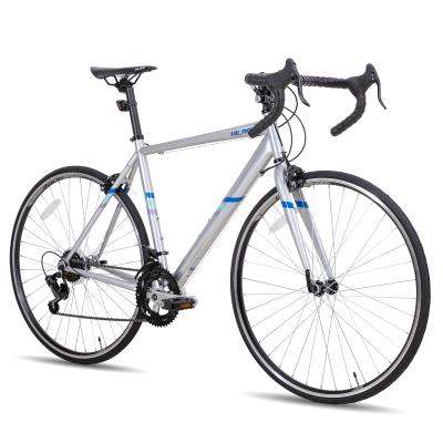 China New Steel JOYKIE HILAND 2021 Model Size 700c Racing Road Bike With SHIMANO 14 Speed for sale