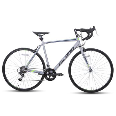 China Tour Road Bikes JOYKIE HILAND Speed ​​50 14 54 58 cm Carbon Steel Frame 700c Road Bike For Men for sale