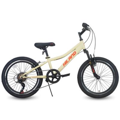 China JOYKIE kids mountain bike 6 speed 20 inch bicicletas mini bike, shock absorb kids mountain bike, small mtb kids bike for sale