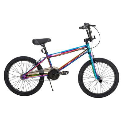 China Freestyle Bmx Cycles JOYKIE 2021 new color custom 20 inch bmx bike bicycle freestyle for kid for sale