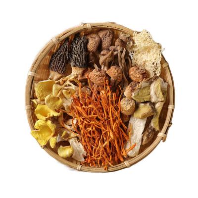 China no-preservatives china supplier direct sale no - additives no-preservatives mixed dried mushrooms for sale