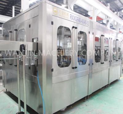 China Beverage Fruit Juice Making Plant 2000-20000bph RCGF for sale