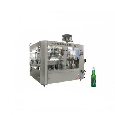 China Beverage Aluminum Can Sealing Machine For Red Bull Energy Drink for sale