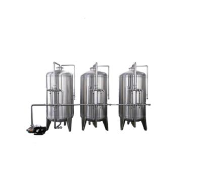 China food & Pure Drinking Water Plant / Beverage Plant Equipment for sale