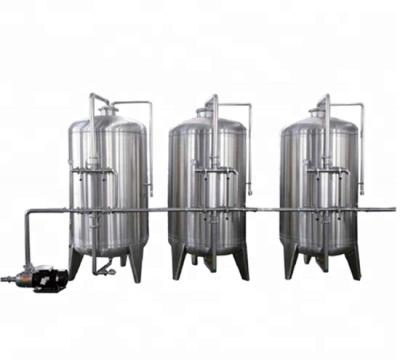 China food & Automatic Beverage Plant Sea/Lake/River Water Purifier/Filter for sale