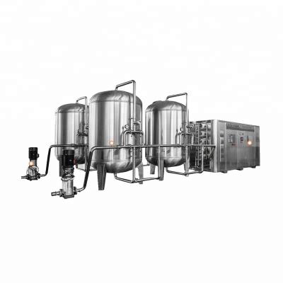 China food & Industrial Beverage Plant Reverse Osmosis System/RO Plant for sale