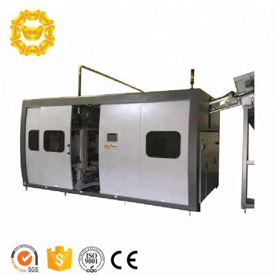 China Semi-automatic Bottle PET Bottle Blowing Machine / Blower for sale