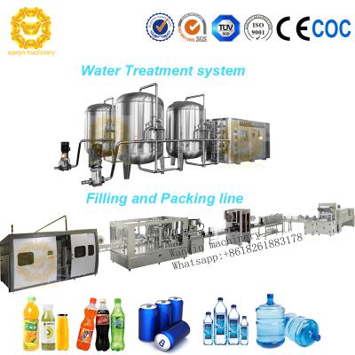 China Credible Plastic Beverage Water Filling Machine 20 Liter Bottled for sale