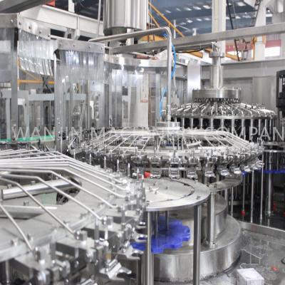 China Beverage Soft Drink Factory for sale