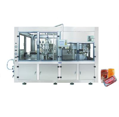 China beverage machine for making glass bottle for sale