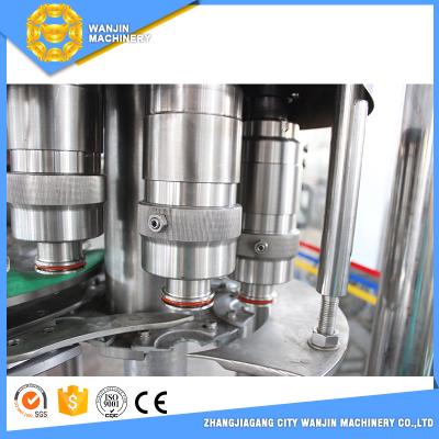 China Cost effective and cheap small juice filling beverage machine for sale