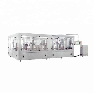 China Automatic Beverage Mineral Water Filling Machine for sale