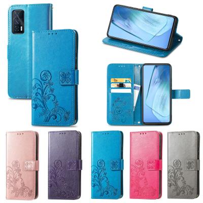 China Flip Cover Wallet Leather Case For VIVO IQOO Neo 5 Mobile Flip Phone Cover Phone Accessories for sale