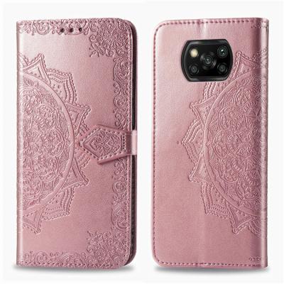 China Shockproof For Google Pixel 6 Pro Flowers TPU Flip Cell Phone Stand Wallet Soft Leather Case for sale