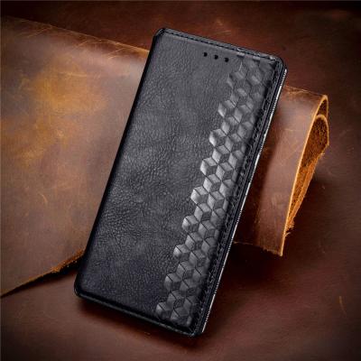 China Magnetic Soft Flip LG Velvet 5G Mobile Accessories Full Body Cases For Flip Phone Cover Fashion TPU Wallet Card Holder for sale