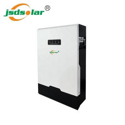 China 2020 Electric Power Systems Jinsdon New Arrival IP21 Solar Battery 48V 4KWH 80AH Lithium Ion Battery for sale