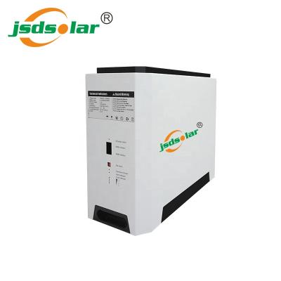 China Storage Systems Jinsdon 48V 120AH Lithium Solar Battery 6KW Lifepo4 Solar Power Battery For Storage Solar Power System for sale