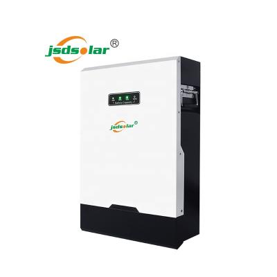 China 5KW Packcycle Li Ion Deep Cycle Home Lithium Battery 48V 100AH ​​Lithium Battery 48V 100AH ​​Jinsdon Solar Power Storage Battery for Solar Power for sale