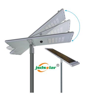 China Wholesale ROAD Outdoor Integrated Led Solar Street Light With Auto Cleaning Available for sale