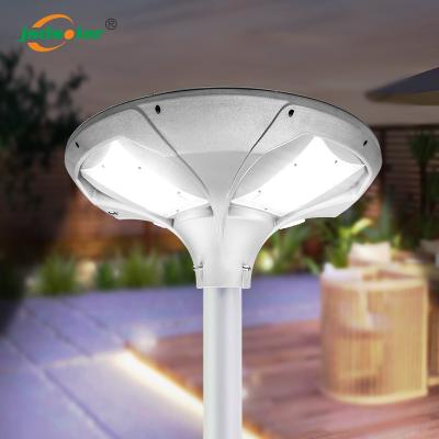 China Wholesale Solar Led Garden Lamp 30w Garden Yard Light Waterproof IP66 High Lumen Led Garden Lamp Sun Powered for sale