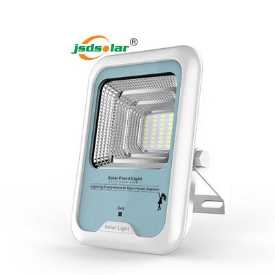 China Jinsdon Garden Flood Light 600 Lumen 6w Outdoor Led Garden Farm Night Light Led Solar Outdoor Flood Light For Yard for sale