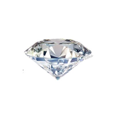 China Jewerly Making 2022 1 Carat High Quality/Jewelry Bag 0.8-3.1mm CVD Diamond Price Loose Gemstone Rough White Diamond for sale