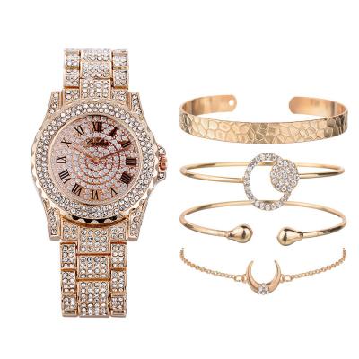 China Fashion\Classic\Business\Sports 2021 Iced Out Luxury Moissanite Wrist Watch Women Diamond Watch Iced Out Moissanite Ice Watches for sale