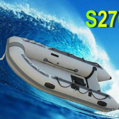 China Whole Welded PVC Tube PVC Inflatable Boat for sale