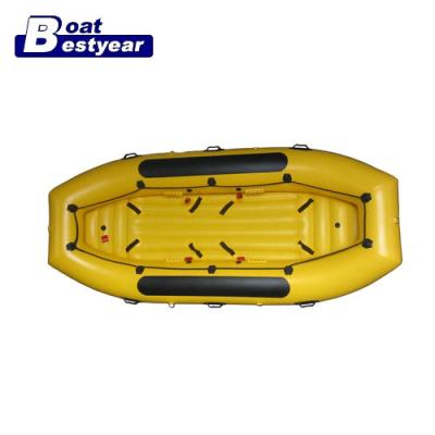 China Raft Boat Inflatable Rafting Boat Bestyear For Sale for sale