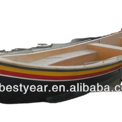 China 700 Fiberglass Rowing Boat for sale