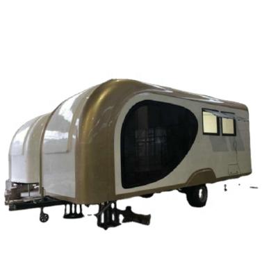 China Boat trailer Bestyear rv camper trailer and houseboat for sale