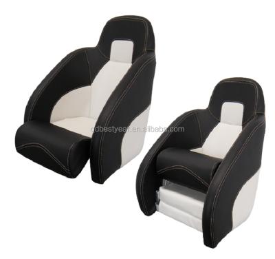 China Marine Luxurious Aluminum Single Driver Seat for sale