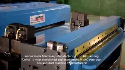 Verified China supplier - Anhui Preda Machinery Manufacturing Co., Ltd.