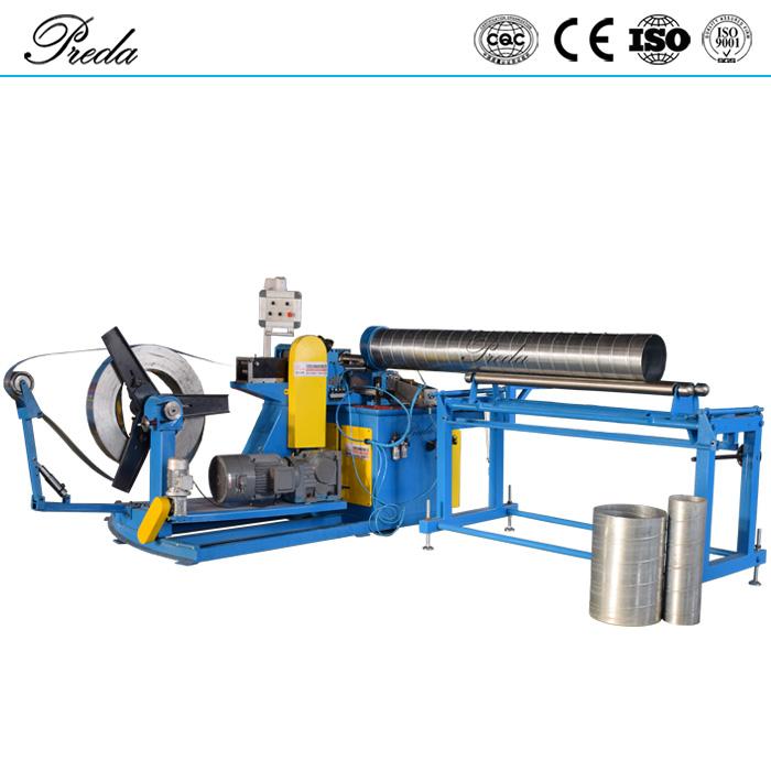 Verified China supplier - Anhui Preda Machinery Manufacturing Co., Ltd.