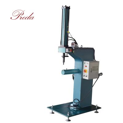 China Hotels Air Duct Machine Riveting Machine Power Pneumatic Fastening For Sheet Fastening for sale